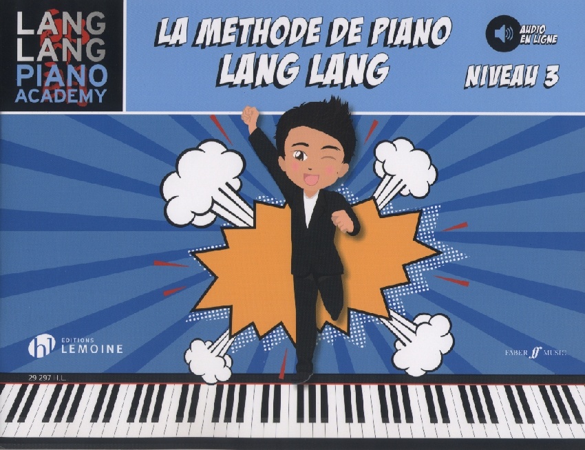 Lang, Lang : Lang Lang : Méthode de Piano Niveau 3