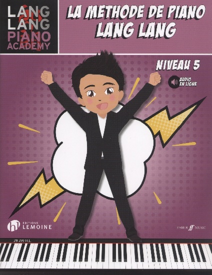 Lang, Lang : Lang Lang : Mthode de Piano Niveau 5