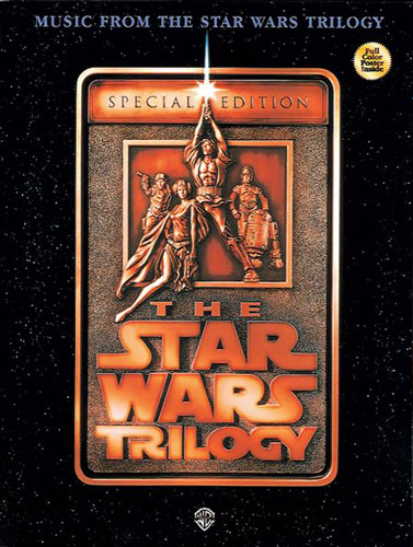 Star Wars Trilogy (Piano solo)