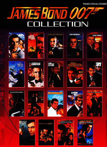 Norman, M / Barry, J : James Bond 007 Collection
