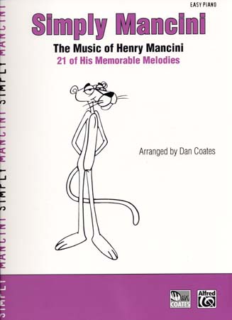 Mancini, Henry : Simply Mancini