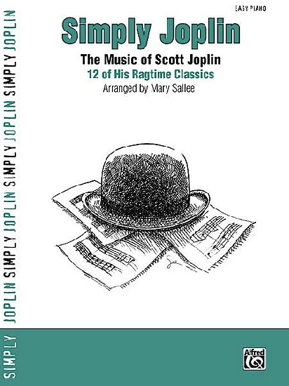Joplin, Scott : Simply Joplin
