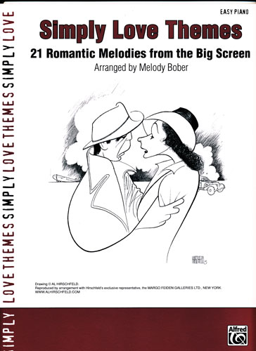 Simply Love Themes - 21 Romantic Melodies From The Big Screen