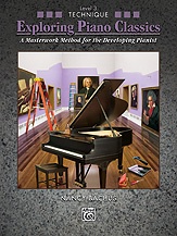 Bachus, Nancy : Exploring Piano Classics - Niveau 3