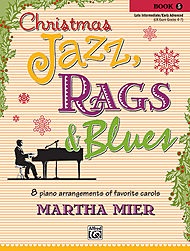 Christmas Jazz, Rags and Blues, Book