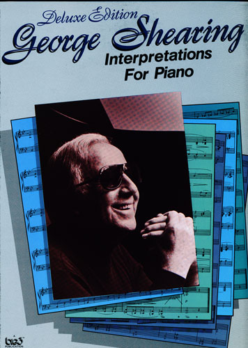 Shearing, George : Interpretation For Piano