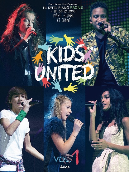 Kids United Vol. 1