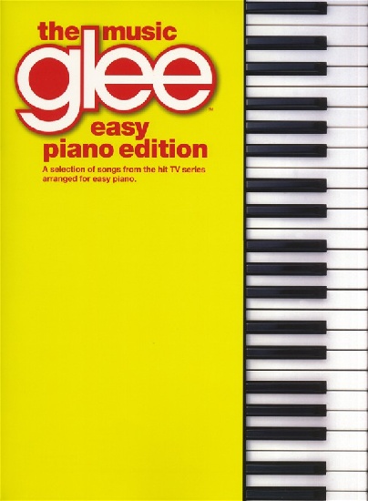 Glee Easy Piano Edition