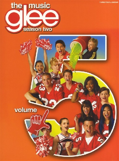 Glee Songbook : Season 2 - Volume5