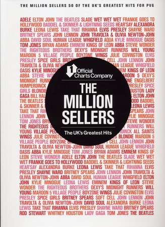 Million Sellers The UK's Greatest Hits