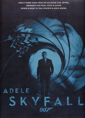 Adele : Skyfall (James Bond 007)