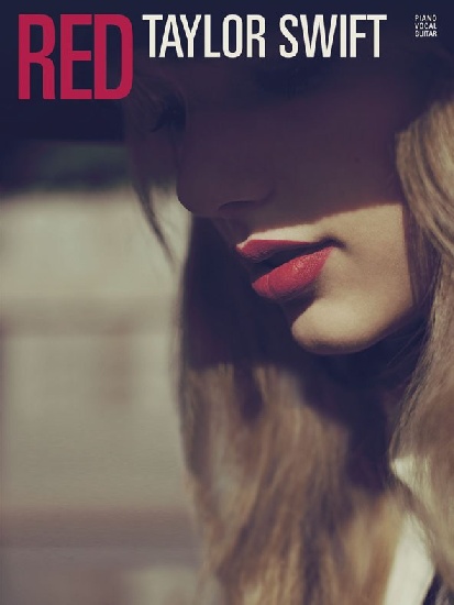 Swift, Taylor : Taylor Swift : Red