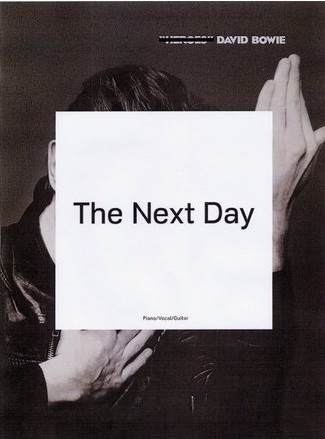 Bowie, David : The Next Day