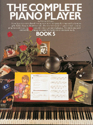 The Complete Piano Player - Book 5