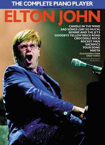 Complete Piano Player Elton John