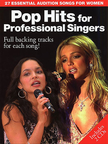 Pop Hits For Professional Singers