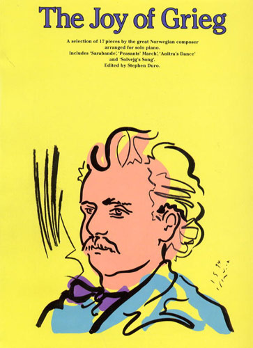 The Joy Of Grieg (Grieg, Edward)