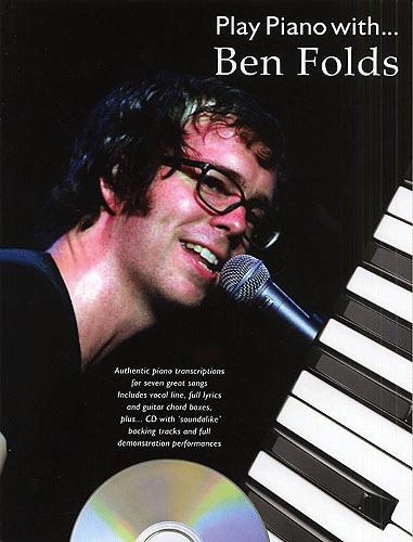 Play Piano With... Ben Folds