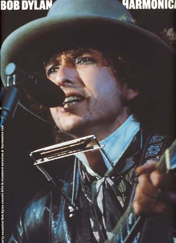 Dylan Bob Harmonica