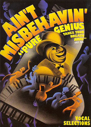 Thomas 'Fats' Waller: Ain't Misbehavin' - Vocal Selections