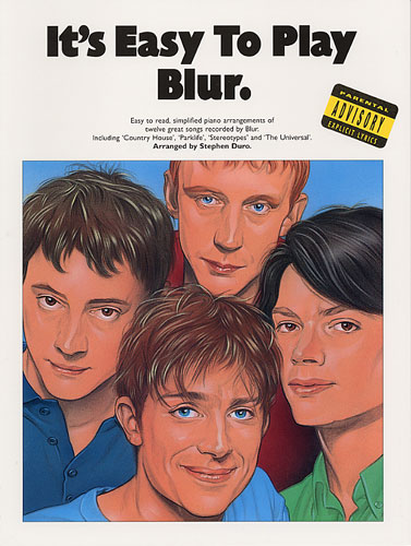 It's Easy To Play Blur