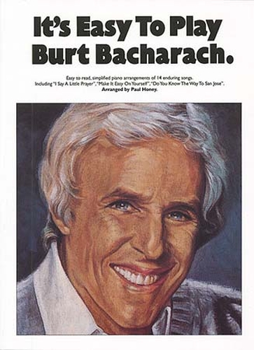 It s Easy To Play Burt Bacharach