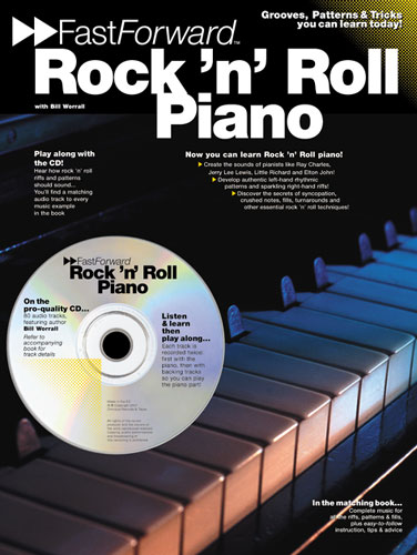 Fast Forward: Rock 'N' Roll Piano