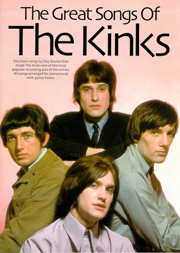 The Great Songs of the Kinks