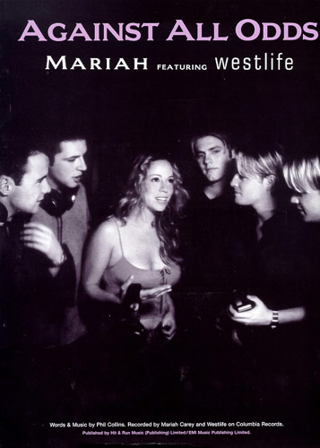 Mariah Carey And Westlife: Against All Odds