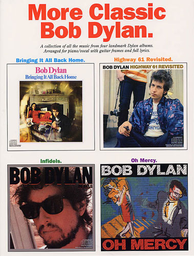 More Classic Bob Dylan