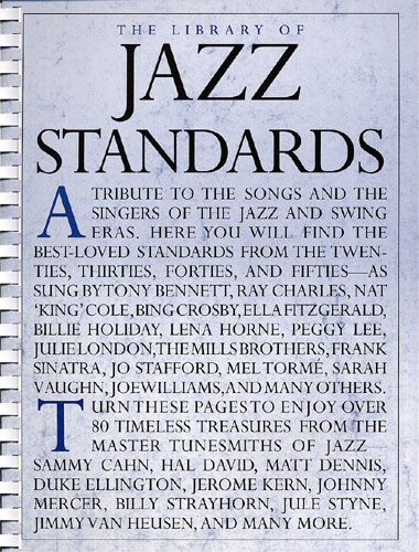 The Library Of Jazz Standards