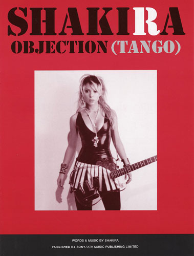 Shakira: Objection (Tango)