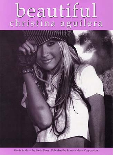 Aguilera, Christina : Beautiful