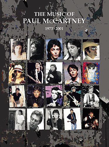 The Music Of Paul McCartney 1973-2001 (McCartney, Paul)