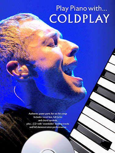 Play Piano With... Coldplay