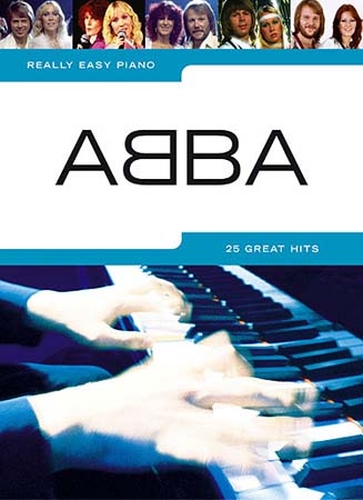 Abba Really Easy Piano