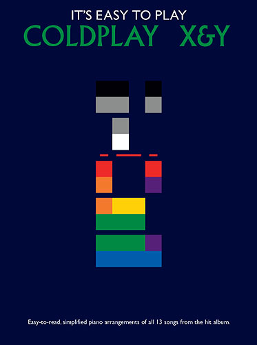 It's Easy To Play Coldplay: X And Y