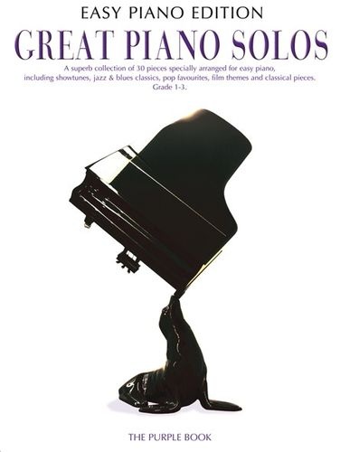 Great Piano Solos - The Purple Book