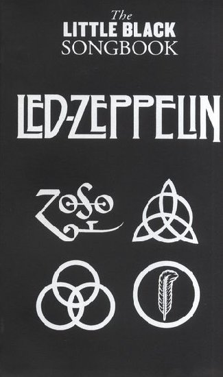Little Black Book : Led Zeppelin