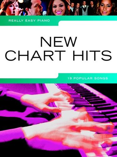 Really Easy Piano New Charts Hits
