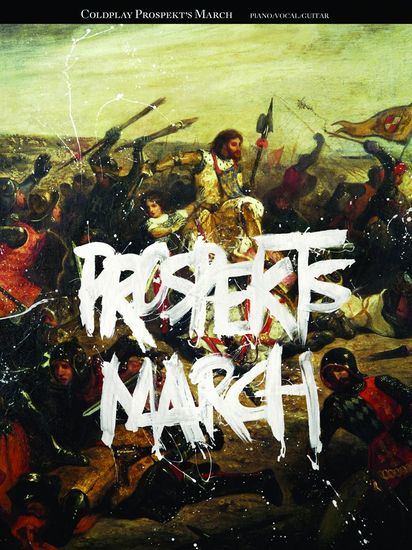 Coldplay : Prospekt's Marc