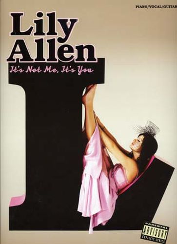 Allen, Lily : It's Not Me, It's You