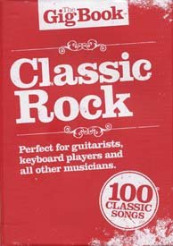 Gig Book Classic Rock
