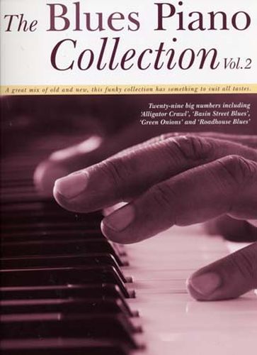 The Blues Piano Collection - Volume 2