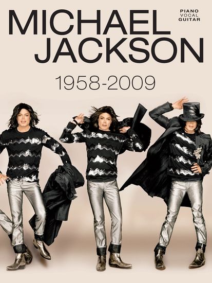Jackson, Mickael : 1958 To 2009