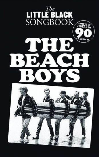 The Little Black Book : The Beach Boys