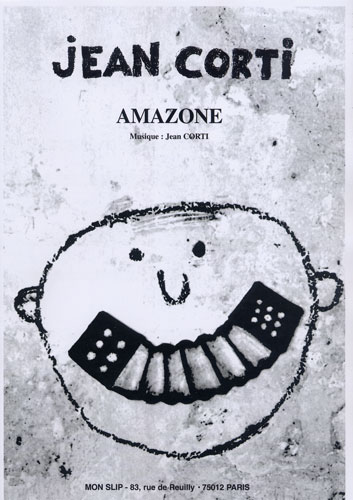 Jean Corti : Amazone
