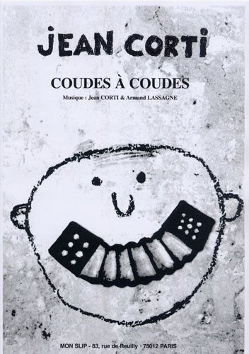 Jean Corti :Coudes � Coudes