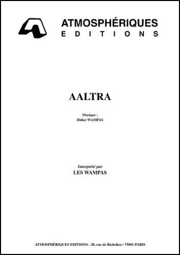 Wampas, Didier / Les Wampas : Aaltra