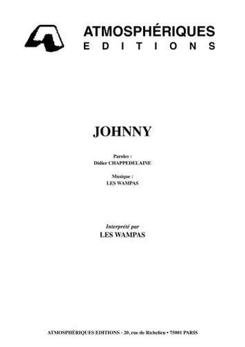 Wampas, Didier / Les Wampas : Johnny